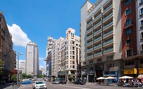 Hotel Madrid Plaza Espana, Affiliated By Melia